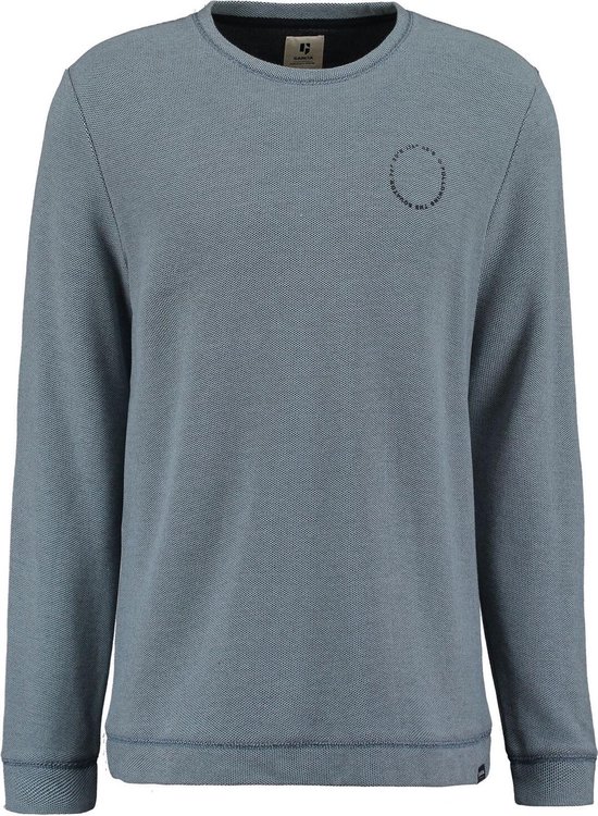 | Garcia Heren Truien Blauw Maat M Garcia heren Truien | KLEDING.nl