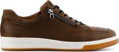 Waldlaufer Mannen Nubuck    Lage sneakers / Herenschoenen  971 017 - Bruin - Maat 41