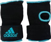 Adidas Binnenhandschoenen Met Voering zwart/blauw - M