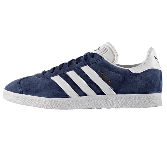 adidas Gazelle Sneakers - Maat 38 - Mannen - blauw/wit