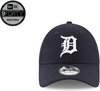 New Era The League MLB Cap Team Detroit Tigers