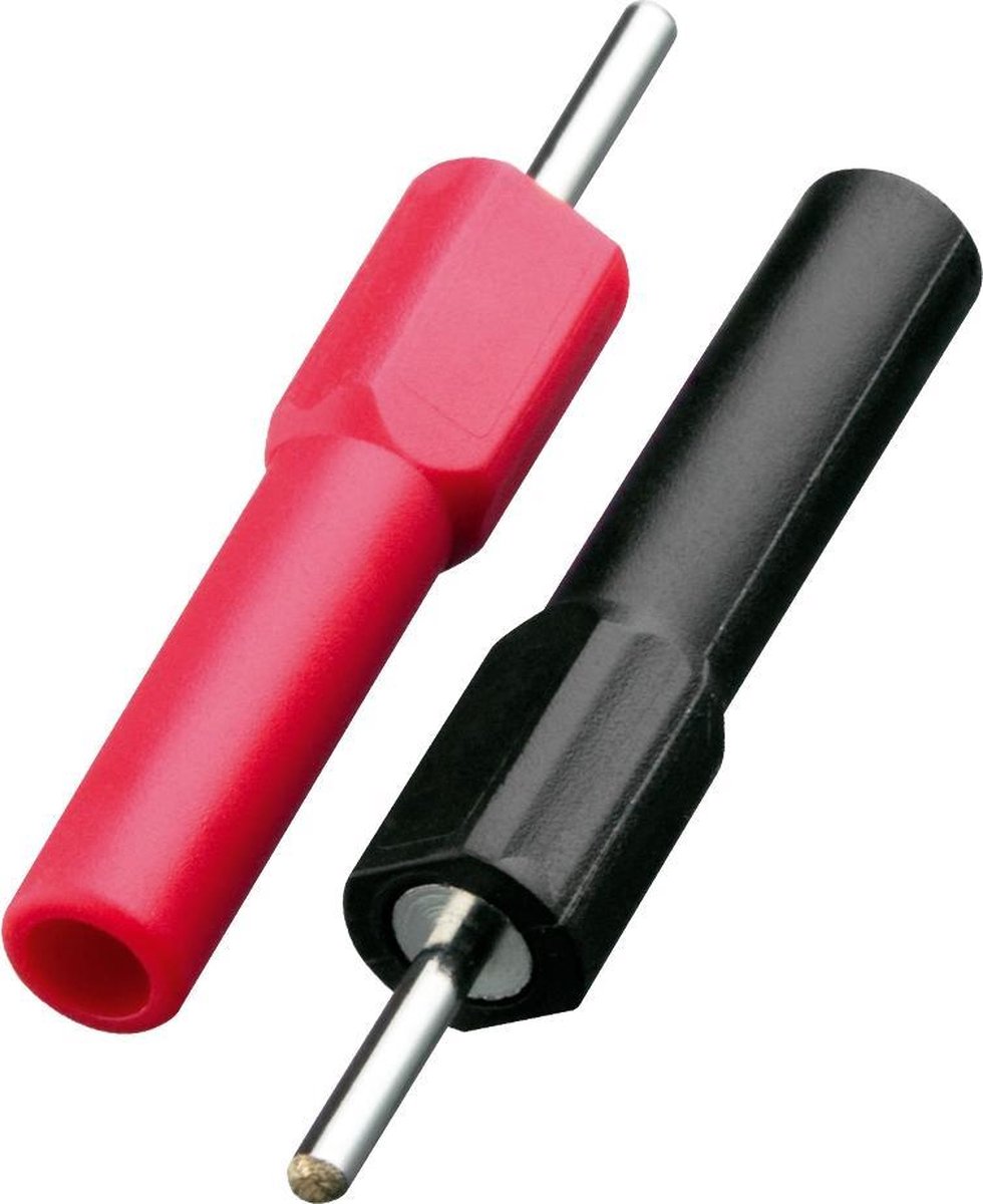 Electrastim - 4mm naar 2mm Pin Converter Kit