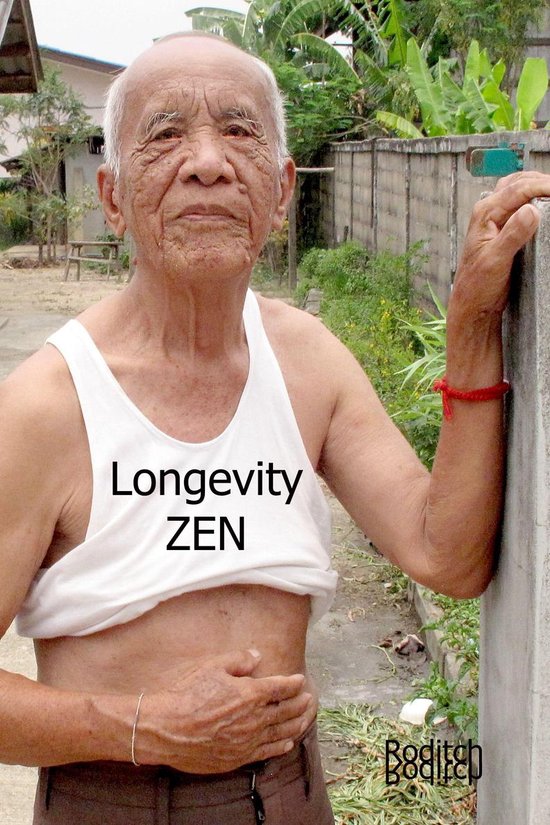 Longevity Zen - cover