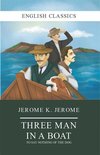 English Classics 16 - Three Men in a Boat