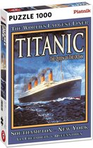 Puzzel Titanic 1000 stukjes