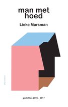 Boek cover Man met hoed van Lieke Marsman (Paperback)