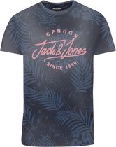 JACK & JONES JORWEXFUN TEE SS CREW NECK Heren T-shirt - Maat M