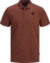 JACK & JONES JPRJETHRO BLA. POLO SS Heren Polo - Maat XL