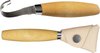 Morakniv - Woodcarving - Hook knife - 162 - Double Edge