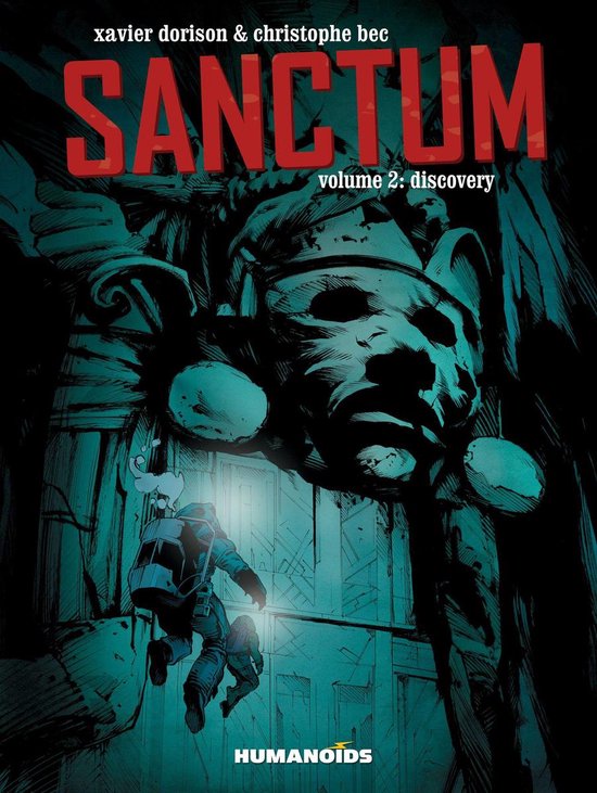 Sanctum 2 - Discovery - cover