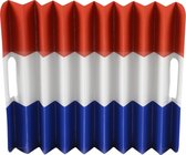 Non-branded Papieren Klapper Nederland 30 X 70 Cm