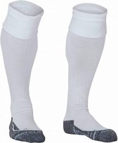 Stanno Uni Sock voetbalsokken wit