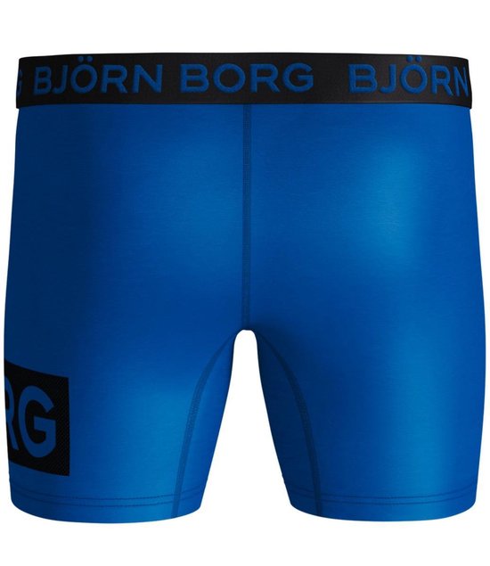 Bjorn Borg 2Pack Short Logo 2021-1146/71191-XL (7) - Björn Borg