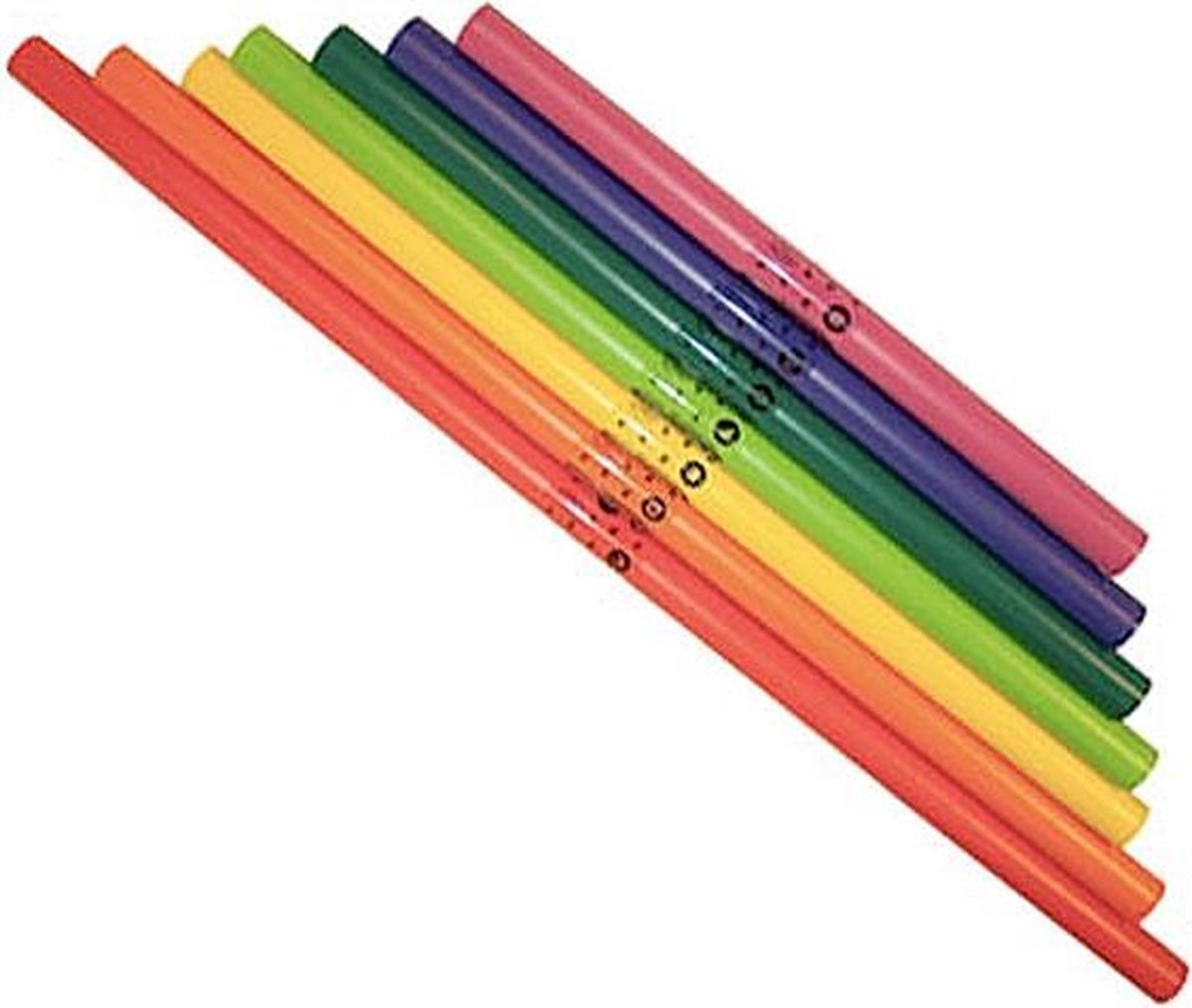 Boomwhackers Bassen Diatonisch