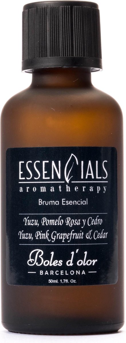 Goedkoopste Boles D'olor Essencials Geurolie 50 ml - Yuzu, Roze Grapefruit en Ceder (Yuzu, Pomelo Rosa y Cedro