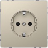 Stopcontact - Inbouw - Randaarde - Beveiliging - Sahara - Systeem Design - Schneider Electric - MTN2300-6033