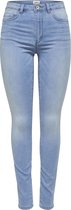 ONLY ONLROYAL LIFE HW SK JEANS BJ13333 NOOS Dames Jeans  - Maat XL