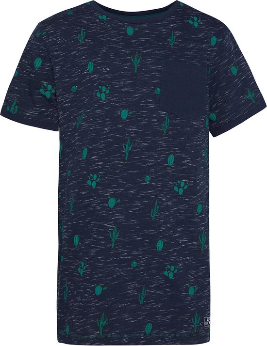 | WE Fashion Jongens T shirt met dessin Maat 122128 Jongens T shirt met dessin | 95619491 WE Fashion