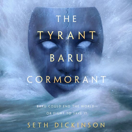 The Tyrant Baru Cormorant - cover