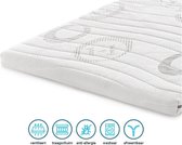 SleepTech Topdekmatras - Topper NASA-VISCO-Traagschuim- 6CM - 160x220cm