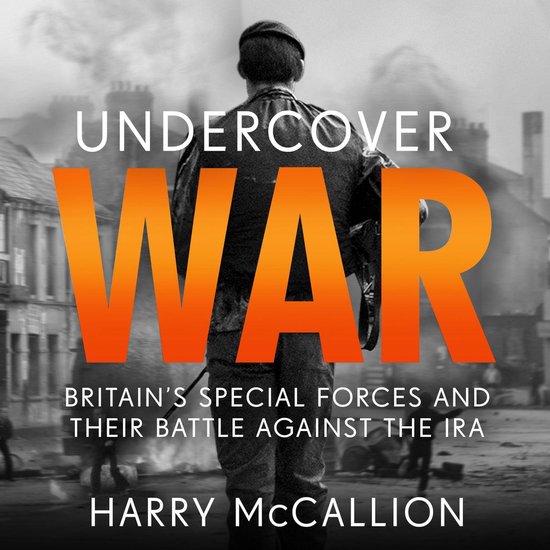 Undercover War - cover