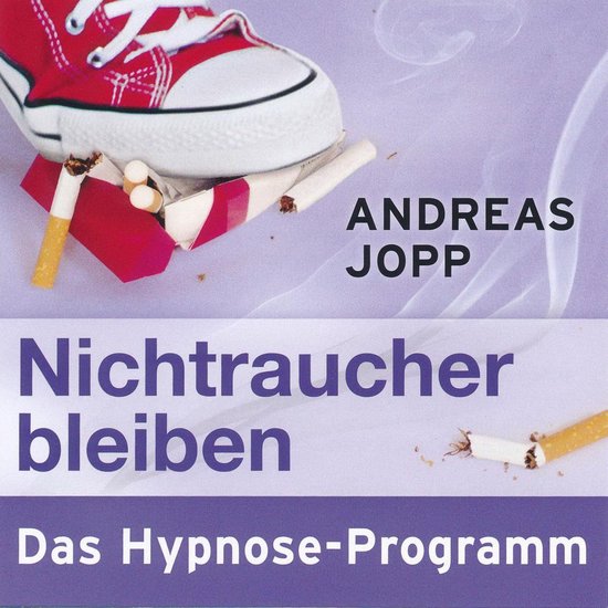 Nichtraucher bleiben. Das Hypnose-Programm - cover