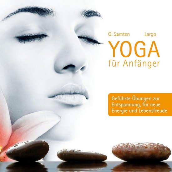 Yoga fÃ¼r AnfÃ¤nger - cover