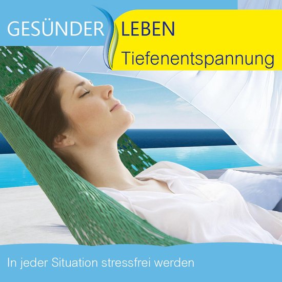 Tiefenentspannung - cover