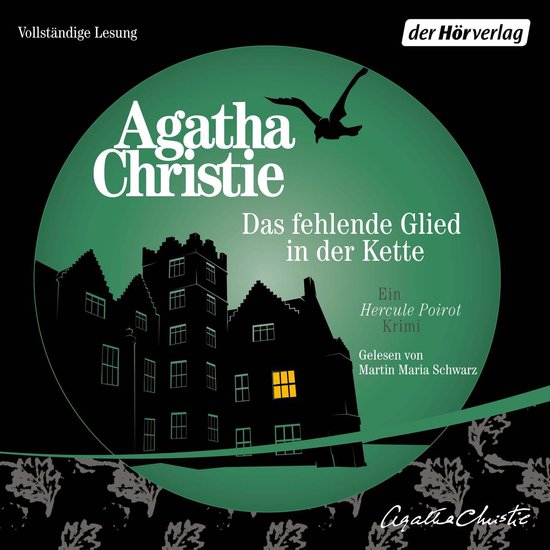 Das fehlende Glied in der Kette - cover