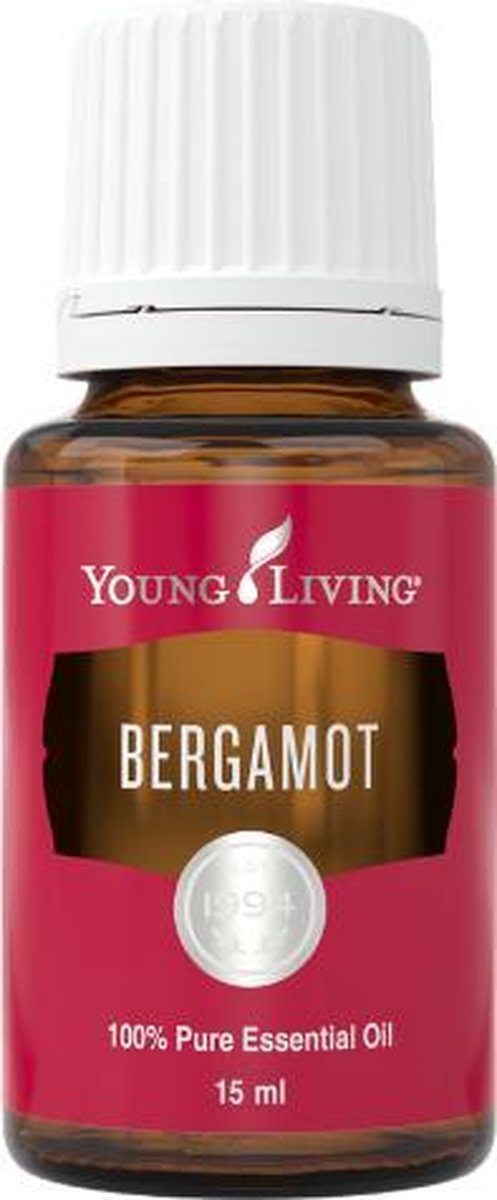 Bergamot young living deals