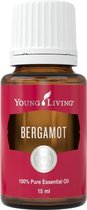 Young Living Essential Oil Bergamot - 15ml - Essentiele olie