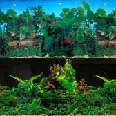 Superfish Poster 3 - 120 x 61cm - Aquarium Decoratie achterwand