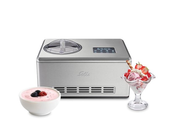 Solis Gelateria Pro Touch 8502