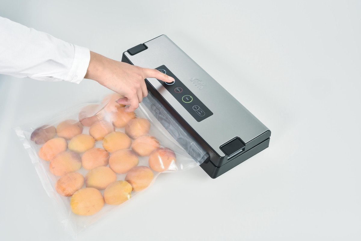 Solis Vac Premium 574 Vacumeermachine + 