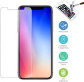 3 stuks screenprotector beschermings glas Full Cover voor Apple iPhone XR en iPhone 11 Screenprotector Beschermglas Glazen bescherming voor iPhone XR en iPhone 11