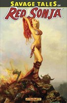Red Sonja - Savage Tales of Red Sonja Vol 1