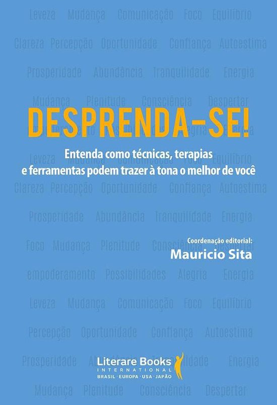 Desprenda-se! - cover
