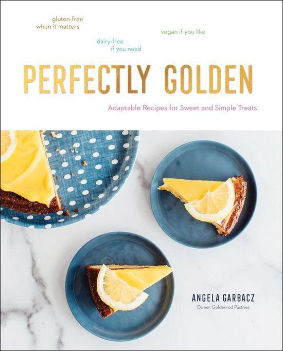Perfectly Golden - cover