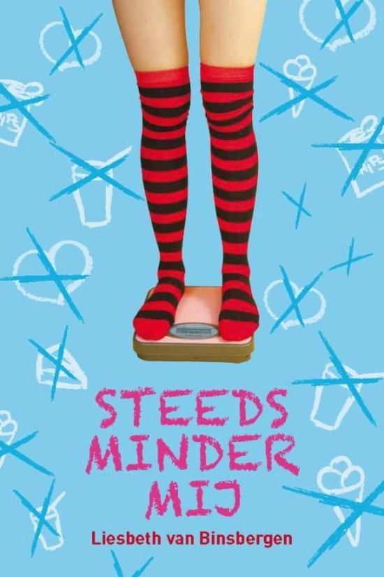 Steeds minder mij - cover