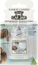ankee Candle - Shea Butter Ultimate Car Jar