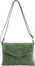 Just Dreamz - Madagascar - Crossbody & Schoudertas - Olijf groen
