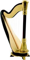 Miniatuurinstrument harp