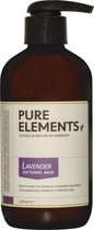 Pure Elements Lavender Softening Mask 250ml | Natuurlijk haarmasker