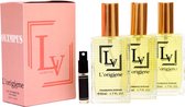 L'origiene Olympus edp for women 150ml-Dames Parfum-Oriëntaals Bloemige geur voor dames - Lorigiene Parfum