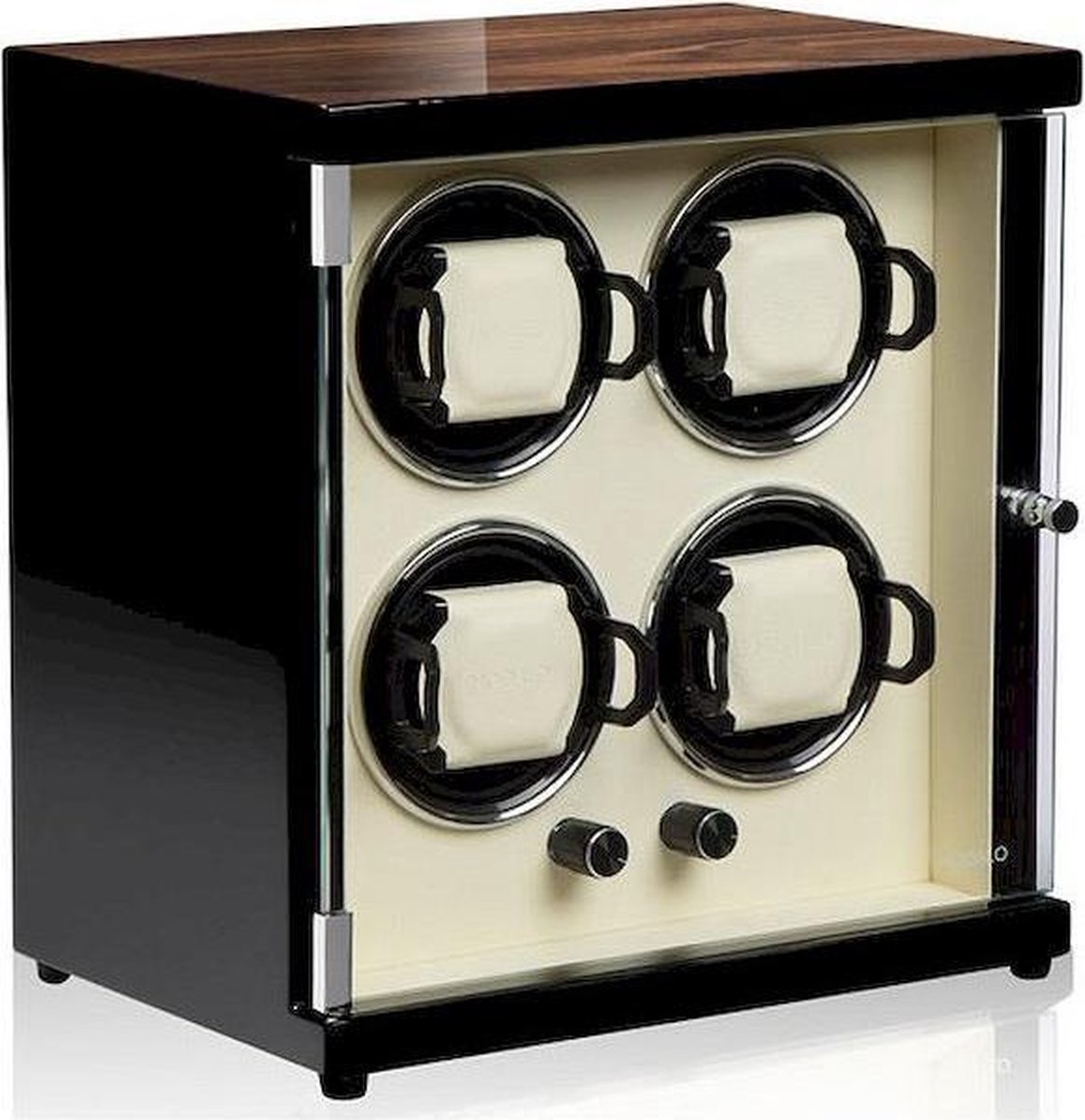 Modalo Watchwinder Ambiente voor vier Horloges 150492