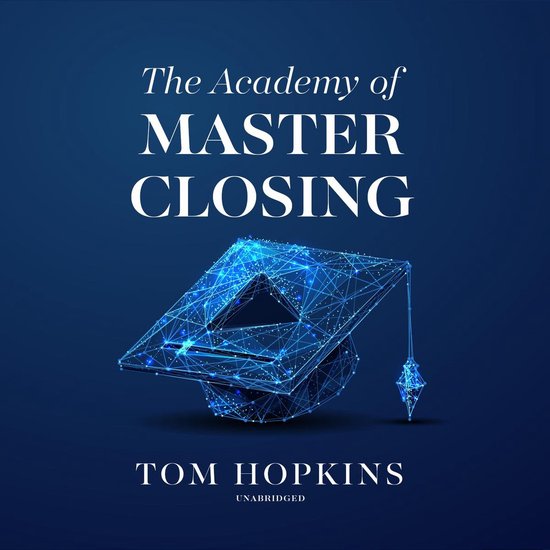 The Academy of Master Closing - cover