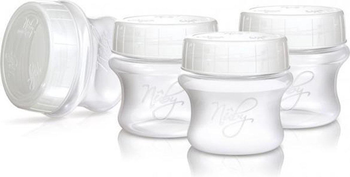 Nuby Store n' Feed