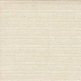 Acrisol Mediterraneo Crudo 1101 beige wit stof per  meter buitenstoffen, tuinkussens, palletkussens