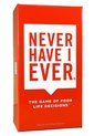 Afbeelding van het spelletje Never Have I Ever - This is a Party Game about the Poor Life Decisions That You and Your Friends Have Made