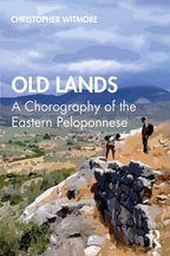 Old Lands - cover